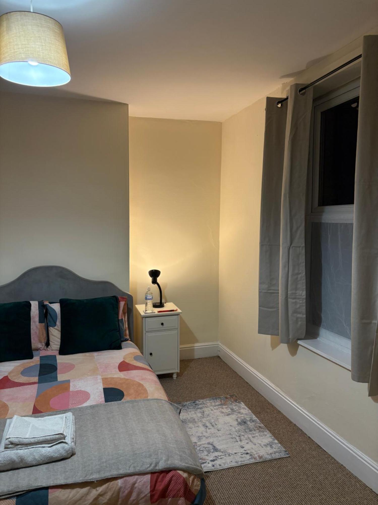 Mayfield House Kingston upon Hull Eksteriør billede